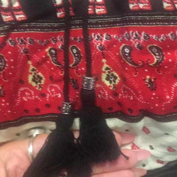 H&M Coachella Official Collection BoHo Skirt - Picture 6 of 7